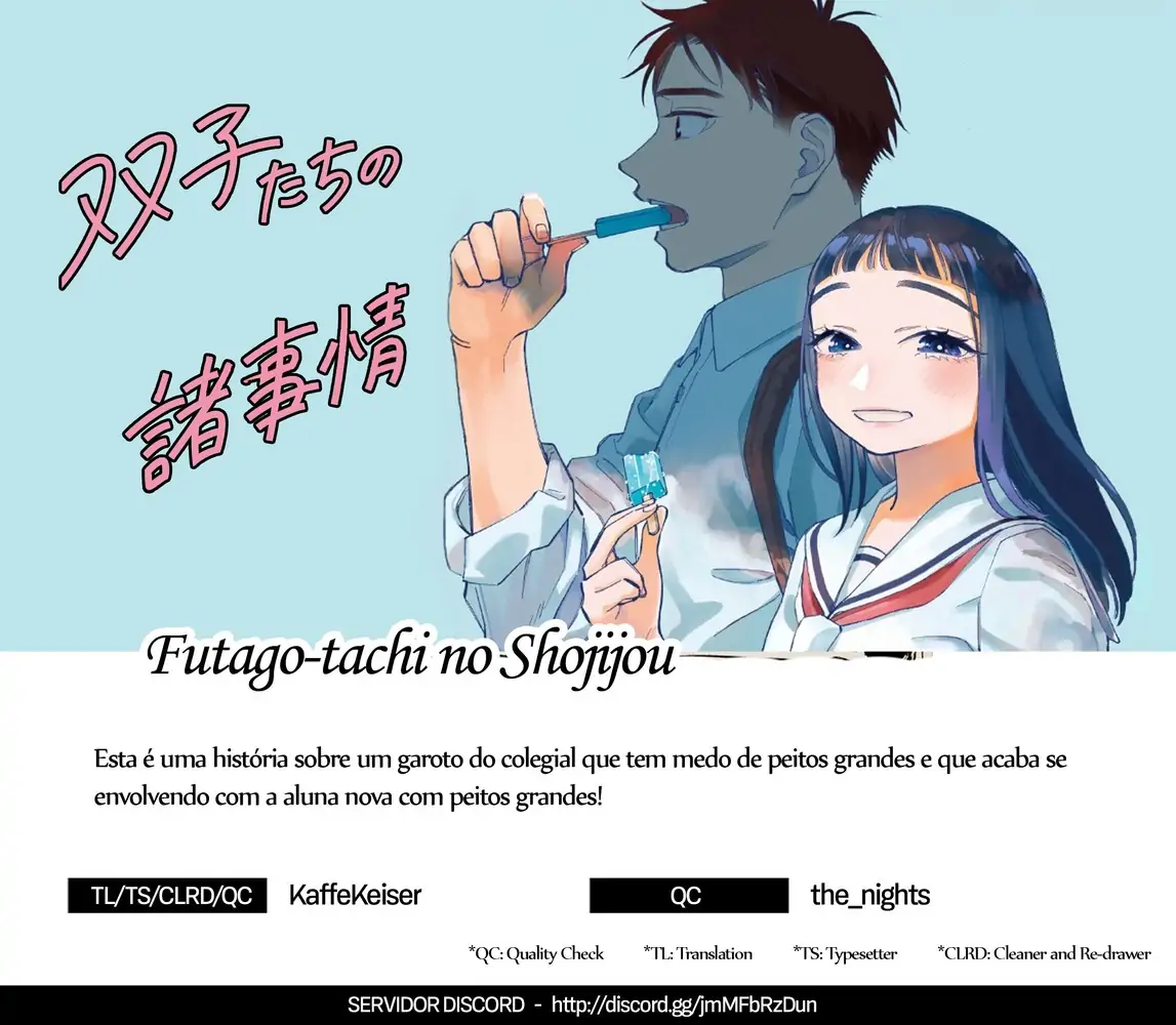 Futago-tachi no Sho Jijou-Chapter 34