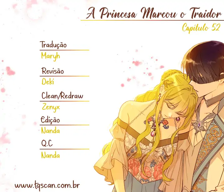 A Princesa Marcou o Traidor-Chapter 52