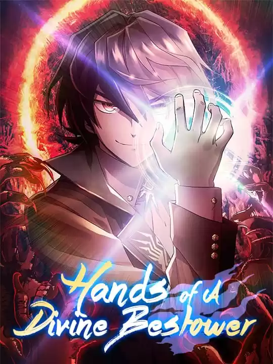 Hands of a Divine Bestower (Official)