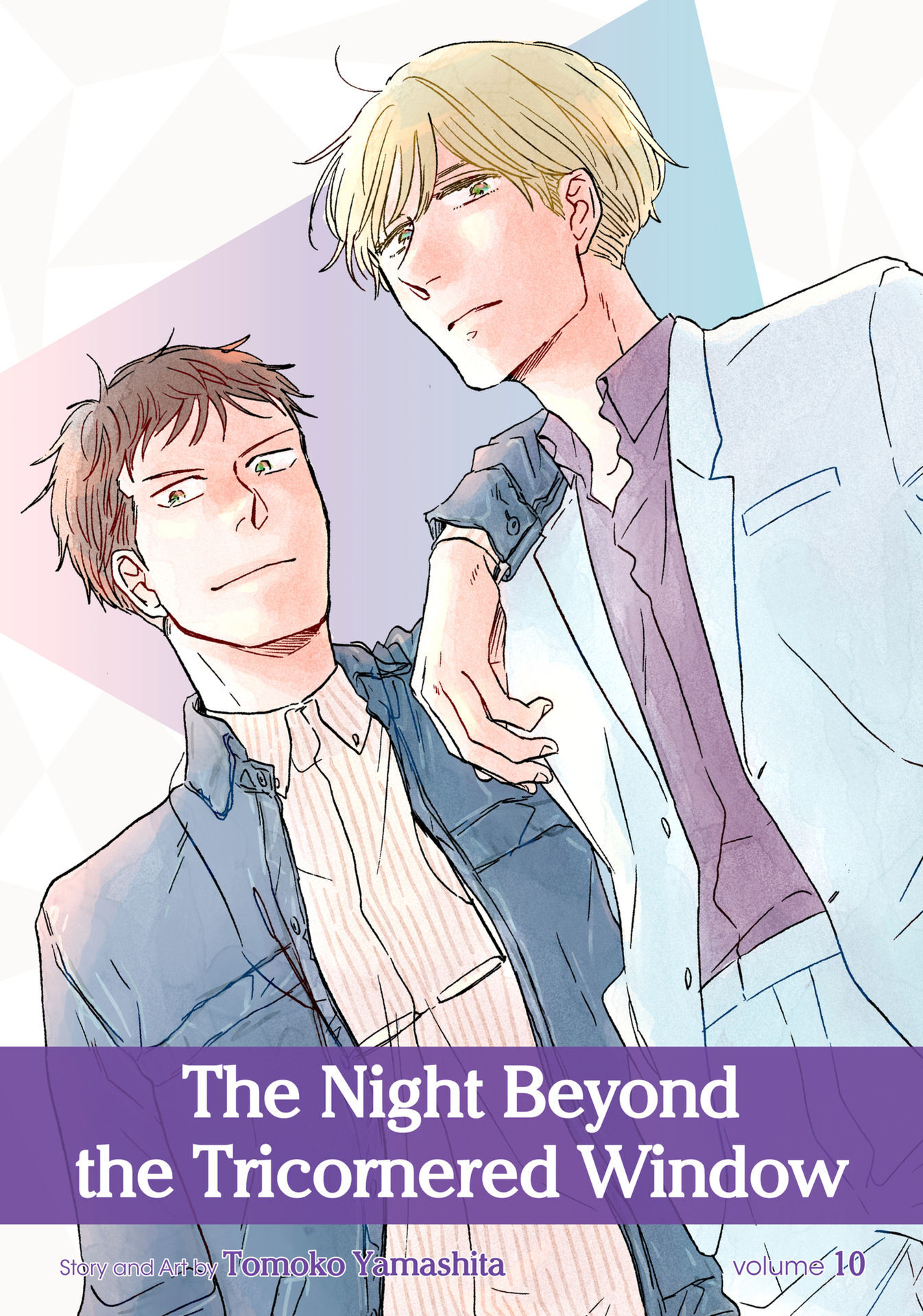 Sankaku Mado no Sotogawa wa Yoru - Read Free Manga Online at Bato.To - Sankaku Mado No Sotogawa Wa Yoru Ep 1